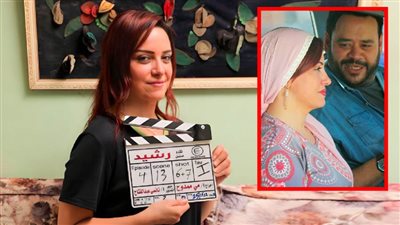 محمد ممدوح يدخل السجن ليلة زفافه على ريهام عبدالغفور ضمن أحداث مسلسل رشيد رمضان 2023