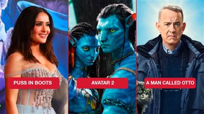 بوكس أوفيس هوليوود .. Avatar فى الصدارة وسلمى حايك وتوم هانكس يجمعان 150 مليون دولار