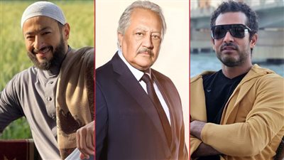 خالد زكي لـ خبر أبيض : صحتى كويسه وأستعد لـ الأجهر والمداح مع حماده هلال وعمرو سعد