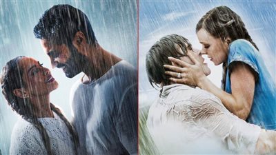 نفس الأفيش والأبطال مختلفون .. كريم فهمي وياسمين رئيس vs ريان جوسلينج ورايتشل مكآدامز