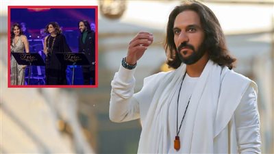 بهاء سلطان : 2022 كانت وش الخير عليا ومكنتش متخيل إني أغني جنب نجوم الوطن العربي في تريو نايت الرياض