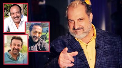 خالد الصاوي : أفتقد خالد صالح فى حياتى وحلمي وكريم عبدالعزيز أصحاب فضل عليّ 