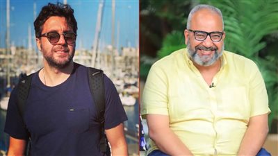 بيومى فؤاد يتعاقد على المشاركة فى فيلم فاصل من اللحظات اللذيذة بطولة هشام ماجد