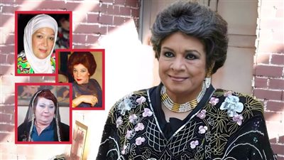 ذكرى كريمة مختار .. قدمت العيال كبرت بدلاً من نبيلة السيد والحفيد بدلاً من إحسان القلعاوي ويتربى في عزو بدلاً من هدى سلطان 