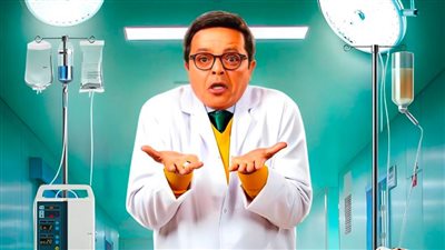 فيلم نبيل الجميل لـ محمد هنيدي يقترب من تحقيق 20 مليون جنيه بعد أسبوعين على عرضه  