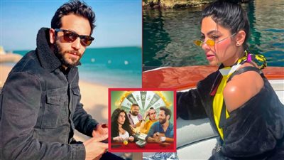 عرض فيلم حظك اليوم بطولة هدى المفتي وكريم قاسم على منصة شاهد قريبًا 