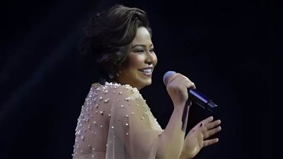 شيرين عبدالوهاب : أعتز بزيارتي لـ فضل شاكر وبيادة الجيش اللبناني على دماغي