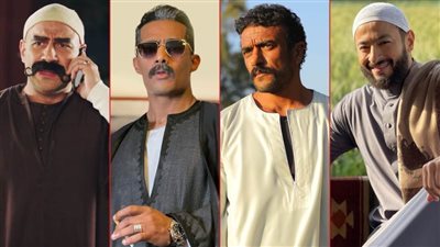 بالفيديو .. العوضى ورمضان ومكى وحماده هلال .. صراع الجلابية فى رمضان 2023