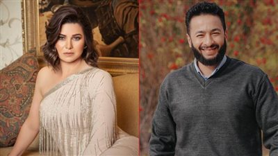 قصة حب تجمع بين يسرا اللوزي وحماده هلال في مسلسل المداح 3 رمضان 2023