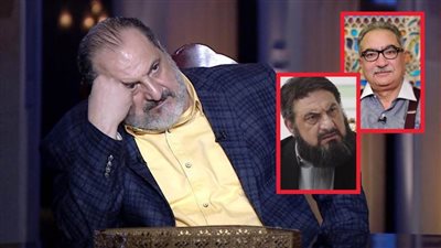 خالد الصاوي : شاهدت كل لقاءات خيرت الشاطر التليفزيونية قبل دوري في الاختيار وإبراهيم عيسى لا يسئ للدين