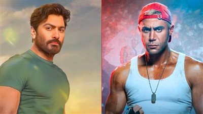 5 آلاف لكل منهما .. بحبك لـ تامر حسني وعمهم لـ محمد إمام يجمعان 10 آلاف جنيه إيرادات أمس