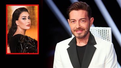 أحمد زاهر : في عداوة بيني وبين غادة عبدالرازق وعملت دايت سنة كاملة علشان دوري في مسلسل حكاية حياة