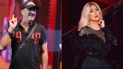 الأولى بسبب طلاقها والثاني احتفالاً بعيد ميلاده .. غادة عبدالرازق ومحمد سعد يتصدران التريند