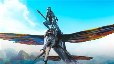 فيلم Avatar يتصدر إيرادات الأفلام الأجنبية في مصر بأكثر من نصف مليون جنيه في أول ليلة عرض