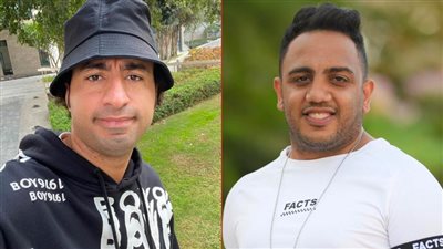 على ربيع وأوس أوس يقومان بالنصب علي البنات ضمن أحداث فيلم بعد الشر 