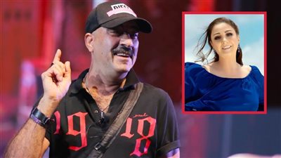 شيرين تجسد شخصية زوجة محمد سعد خلال أحداث مسلسل الحاج إكسلانس رمضان 2023