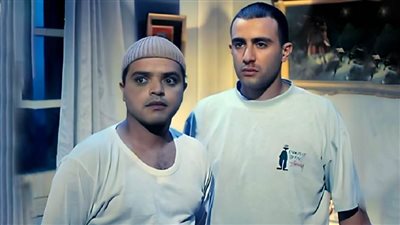 محمد هنيدي عن صعيدي في الجامعة الأمريكية : أحمد السقا شارك في الفيلم بعد اعتذار علاء ولي الدين  