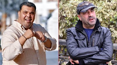 أحمد فتحي صاحب جيم واسمه كلابظ في مسلسل الحاج إكسلانس بطولة محمد سعد رمضان 2023