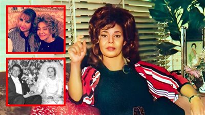 غادة نافع في ذكرى ماجدة : كانت أم شديدة في التربية وانفصلت عن أبى بعد 3 سنوات زواج بسبب وقيعة