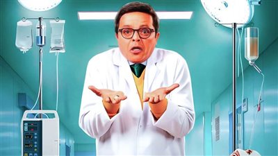 نبيل الجميل أخصائي تجميل لـ محمد هنيدي يتخطى حاجز الـ 22 مليون جنيه فى 3 أسابيع عرض