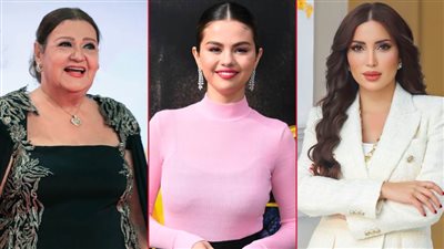 بسبب رقصة وقصة حب وحفل زفاف .. سيلينا جوميز وميمي جمال ونسرين طافش تتصدرن التريند