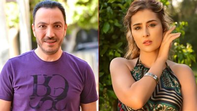 عائشة بن أحمد زوجة طارق لطفي ضمن أحداث مسلسل مذكرات زوج رمضان 2023