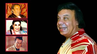 ذكرى وفاة وحيد سيف .. غير اسمه حباً في فريد الأطرش وحاربته ماري منيب وسانده يوسف وهبي