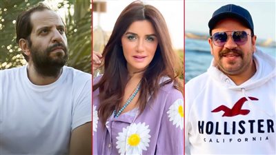 أحمد أمين ضيف شرف في فيلم البطة الصفرا بطولة محمد عبدالرحمن وغادة عادل   