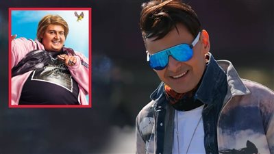 أخي فوق الشجرة لـ رامز جلال يحصد 383 ألف جنيه في أول ليلة عرض