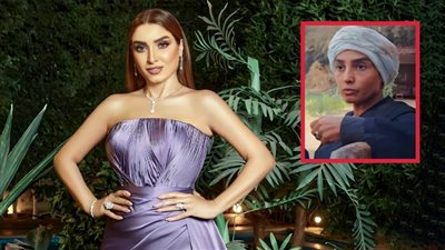 الأسطى أم فارس والمعلمة عفاف والست بهية وعاملة في مصنع طوب .. روجينا بـ 4 وجوه في مسلسل ستهم رمضان 2023