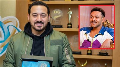 دياب : ويجز مش مطرب لكنه حالة فنية ناجحة ودوري في نسل الأغراب من أحلى أدواري 