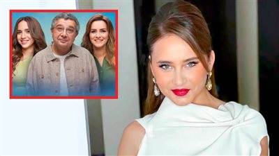 نيللي كريم : أظهر كضيفة شرف في مسلسل موضوع عائلي وعرض ليه لأ 3 قبل رمضان