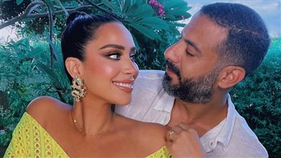 بالفيديو .. محمد فراج : اتجوزت بسنت شوقى فى الدراما قبل مانتجوز فى الحقيقة