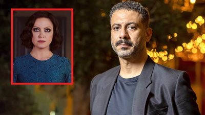 بالفيديو .. محمد فراج عن لقب ريهام حواجب فى الغرفة 207 : زعلت فى البداية واكتشفت بعدها إنه نجاح