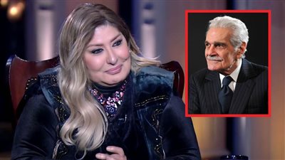 سهير رمزي : عمر الشريف كان فتى أحلامي وزواجي منه كان شائعة