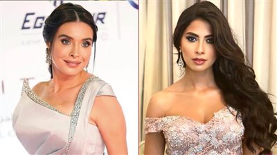 دينا فلاحة وشقيقة روبي وبينهما خلافات في مسلسل حضرة العمدة رمضان 2023