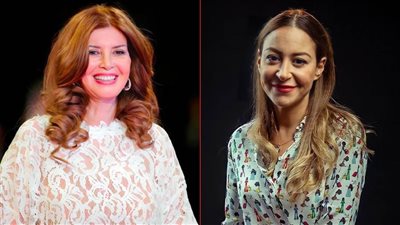 ميرفت أمين اسمها زوزو وصاحبة فندق بـ لبنان في مسلسل تغيير جو بطولة منة شلبي رمضان 2023 