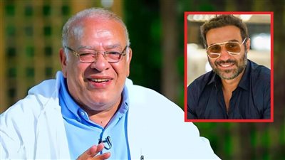 صلاح عبدالله يجسد دور رجل غني ومتصابى وصاحب مصنع في مسلسل السفاح مع أحمد فهمي