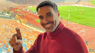 أحمد فهمي : محصلش إني غلطت في جمهور نادي الزمالك وبقولهم متصدقوش أى حاجة تتقال على لساني