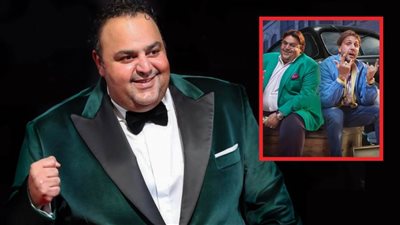 شيكو : انتهيت من تصوير 60 % من مسلسل اللعبة 4 والعرض الشهر المقبل على شاهد