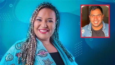 ويزو : زوجي شريف حسني سيكون زوجي في مسلسل رمضان كريم 2 والعرض رمضان 2023 