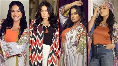 بالصور .. هند صبري ترتدي أول إنتاج علامتها التجارية second chance وتستهدف النساء القويات