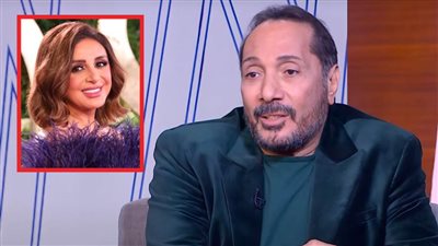 علي الحجار : كنت شقي وبعاكس البنات في صغري وأنغام تتلمذت على يد والدي