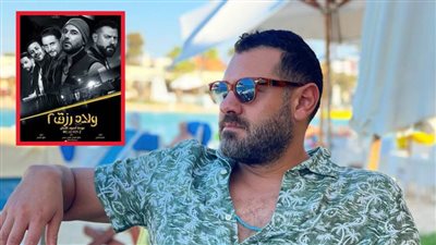 عمرو يوسف : نفسي فى جزء ثالث من فيلم ولاد رزق وأحمد الفيشاوى كان بيهزر