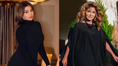 بسبب إطلالة كاجوال ودعوى خلع .. هيفاء وهبي وعلا غانم تتصدران تريند جوجل