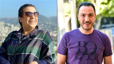 سماء إبراهيم تجسد شخصية دكتورة نفسية مع طارق لطفي فى مسلسل مذكرات زوج رمضان 2023