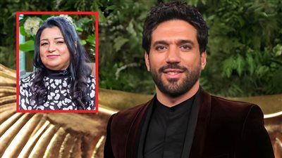 شيرين عادل مخرجة مسلسل محارب بطولة حسن الرداد والعرض رمضان 2023