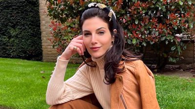 رزان جمال : بدأت مشوارى بالإعلانات وتجربة السرطان مع ابنى فى مسلسل الثمن حدثت لى مع أمي