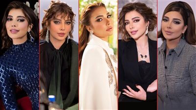 بعد 4 أشهر من عملية التجميل .. قول رأيك : ما هو أفضل لوك ظهرت به أصالة ؟ 