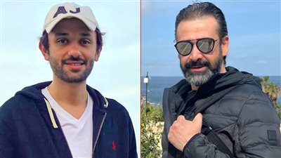 كريم محمود عبدالعزيز صاحب مركز تجميل وشقيق كريم عبدالعزيز ضمن أحداث فيلم بيت الروبي 